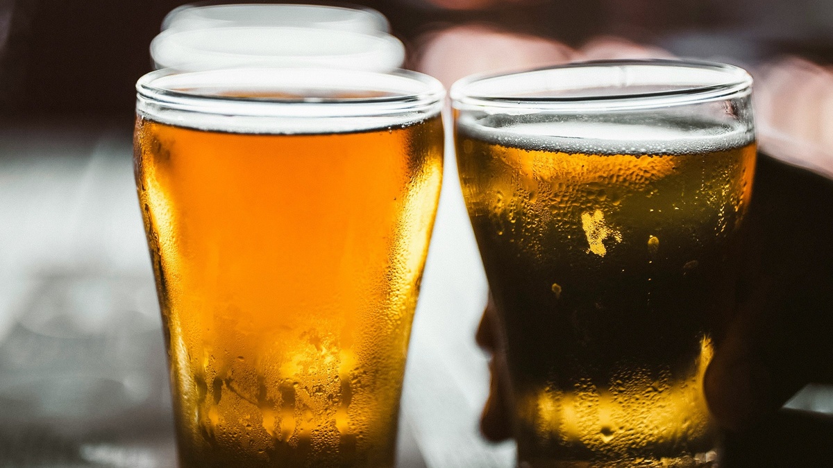 Biergarten Zum Anleger