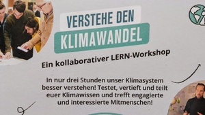 Klimapuzzle für Jugendliche