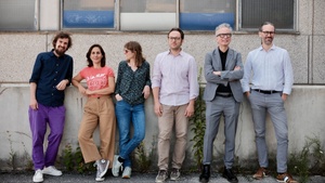 Christopher Dell feat. der/gelbe/klang: Das Arbeitende Konzert/ The Working Concert – Revision XIII