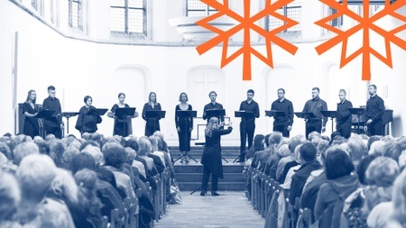 :unlimited Musica Sacra Ukraina. Ein ukrainisches Weihnachtsfest