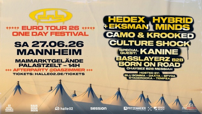 DnB Allstars Germany