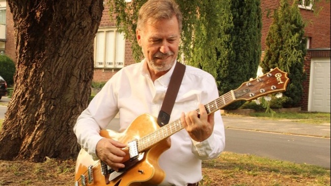 Live Musik mit Nelson