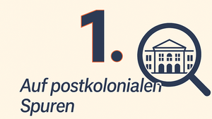 Auf postkolonialen Spuren – Eine kritisch-historische Fahrradführung durch Köln