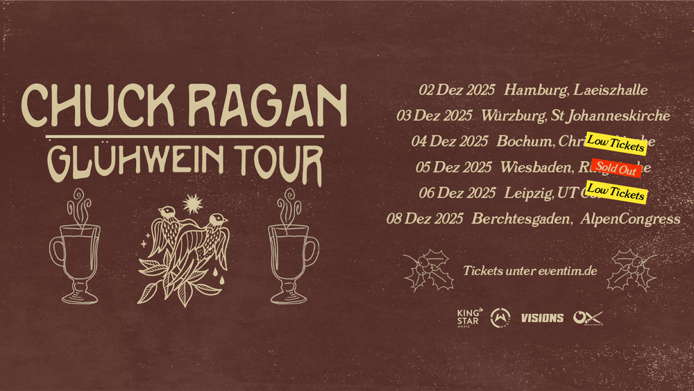 CHUCK RAGAN | Glühwein Tour