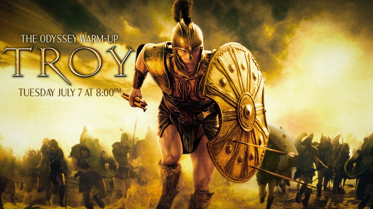 Savoy Film Club: Troja (OV)