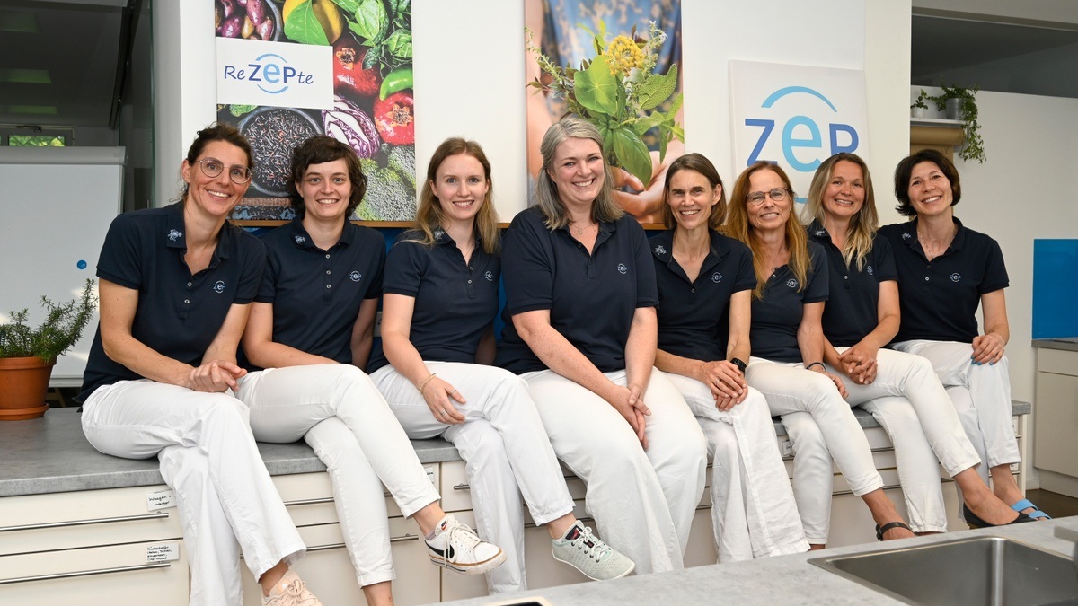 Kochkurse Zentrum für Ernährungsmedizin und Prävention