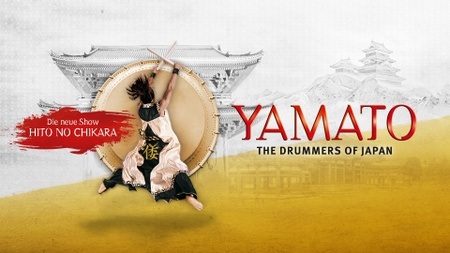 YAMATO - The Drummers of Japan