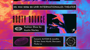 BOOTY BOUNCE 2026  / Sustainable Fashion from Europe’s Trash