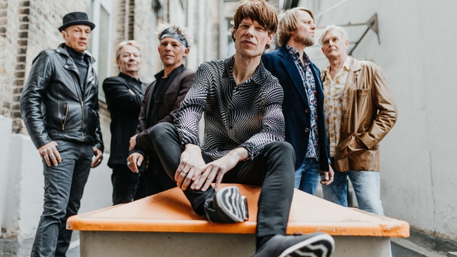 Voodoo Lounge – Europe's Greatest Rolling Stones Show