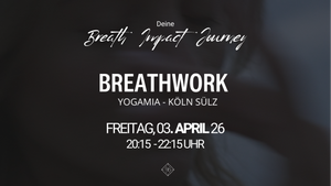 BREATH IMPACT JOURNEY IV: YogaMia