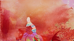 TO BE A FORM OF LIFE – Malerei & Objekte aus Silikon von Alex Belavin