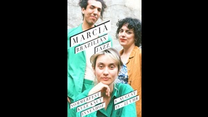 Brazilian-Jazz-Trio Marcià