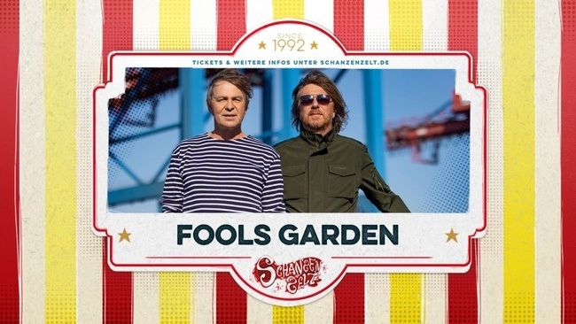 Fools Garden