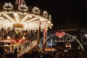 Schlossparkfest Essen-Borbeck - Historischer Jahrmarkt