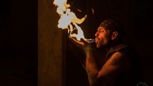 Straßenkunstfestival "Inselzauber"