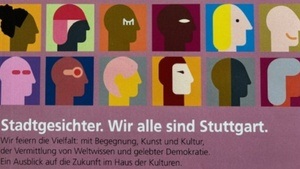 Stadtgesichter. Wir alle sind Stuttgart.