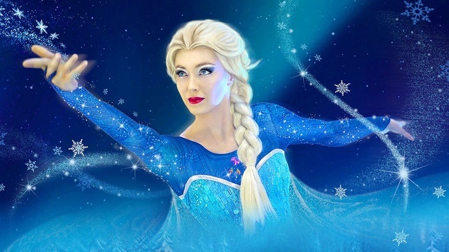 Eiskönigin 1&2 - Musik-Show auf Eis*