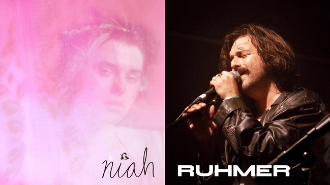 niah x RUHMER – Doppelkonzert