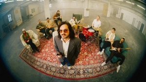 RUHMER - Indie Soul Pop/Rock - The Masterplan Tour