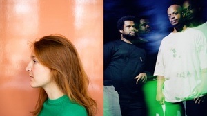 NICA live x CGNYC: Futurbarock x Chris Williams & Lester St. Louis