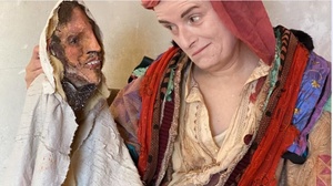 Bridge Markland - Nathan in the box