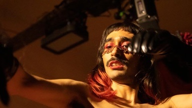 Saeed Asadsangabi: Initiation | Spätschicht x İÇ İÇE Festival