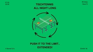 Push It To The Limit - Extended