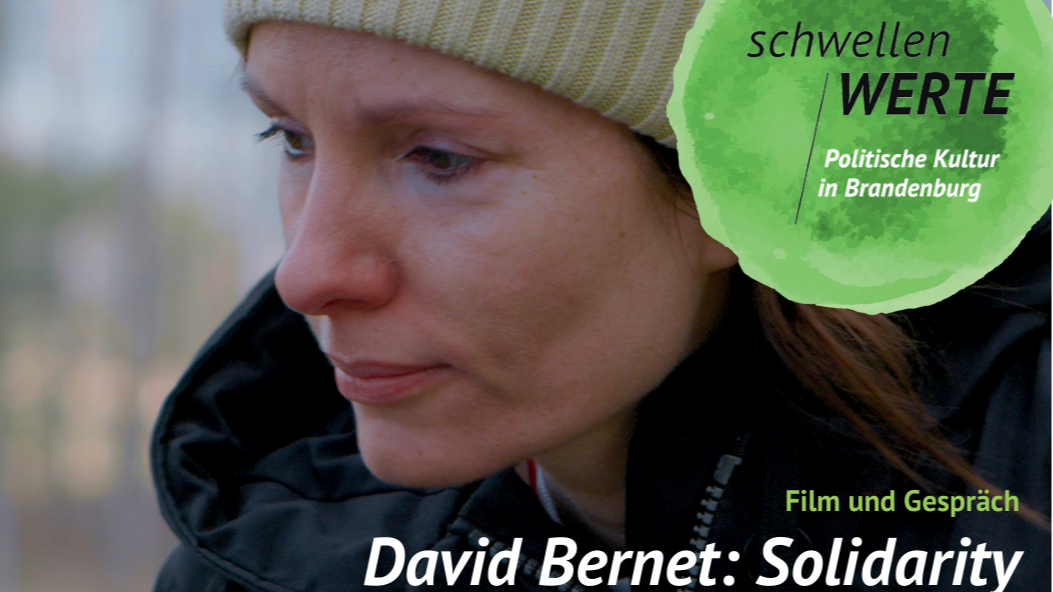 Film und Gespräch: SOLIDARITY - David Bernet