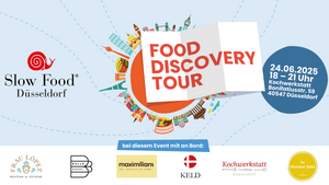 Slow Food "Food Discovery Tour"