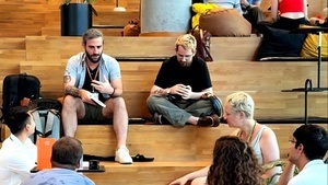 Social Reading Party mit Pausify