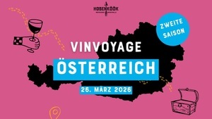 VinVoyage Österreich - Das Dinnerevent