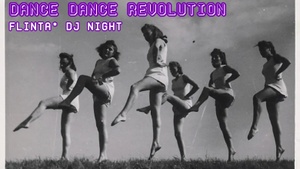 Dance Dance Revolution - FLINTA* DJ NIGHT at Ilses Erika!