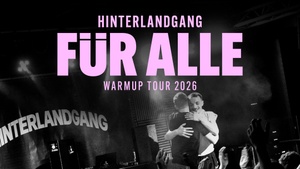 Hinterlandgang live / Eintritt frei!