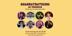 Quadtratratschn - Stand-Up Comedy