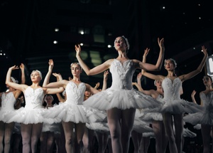 Schwanensee - Classico Ballet Napoli