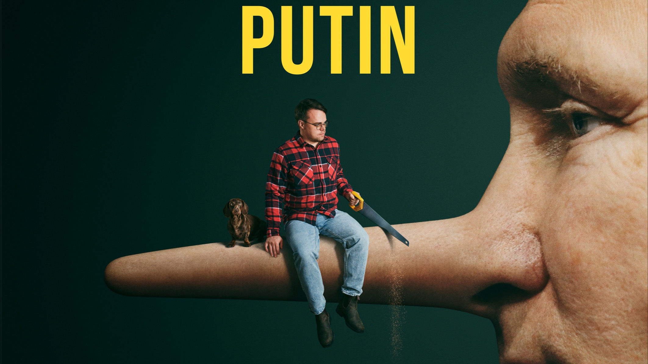 PREVIEW Ein Nobody gegen Putin