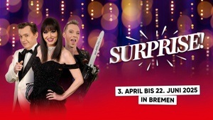 Surprise - Premiere