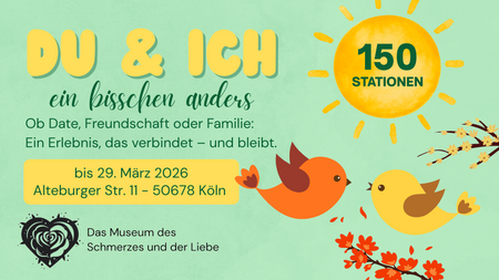 Du und Ich - ein bisschen anders