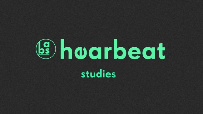 hearbeat labs: Daniel Agema · KKASS · Elias Biebl