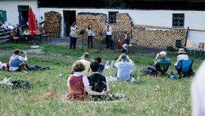 »Auf da Oim«
