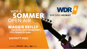 WDR 4 Sommer Open Air mit Maggie Reilly