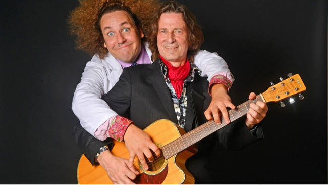 Konrad Stöckels Sylvester Sideshow Madness