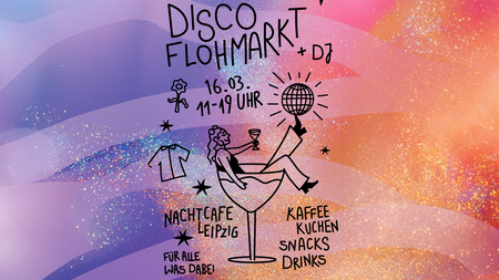 Disco Flohmarkt