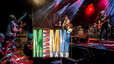 Marios Westernhagen Tribute // Live @ Marias Ballroom