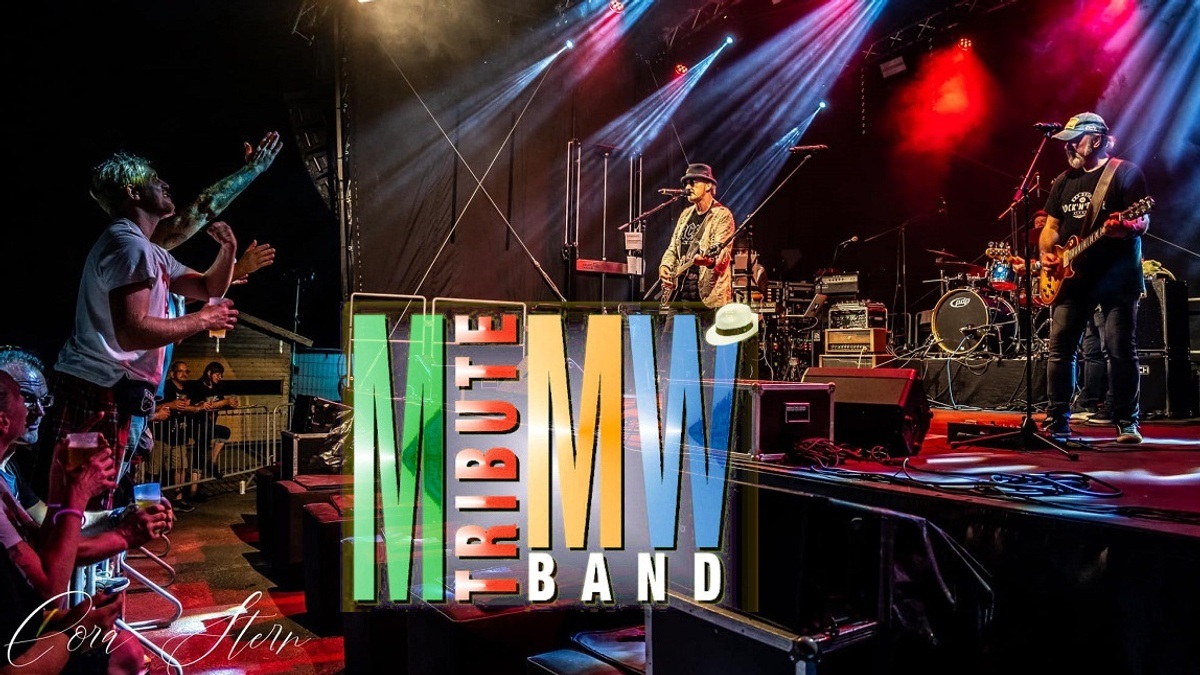 Marios Westernhagen Tribute // Live @ Marias Ballroom