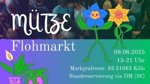 MüTZe Flohmarkt