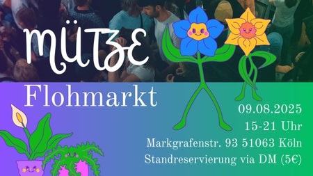 MüTZe Flohmarkt