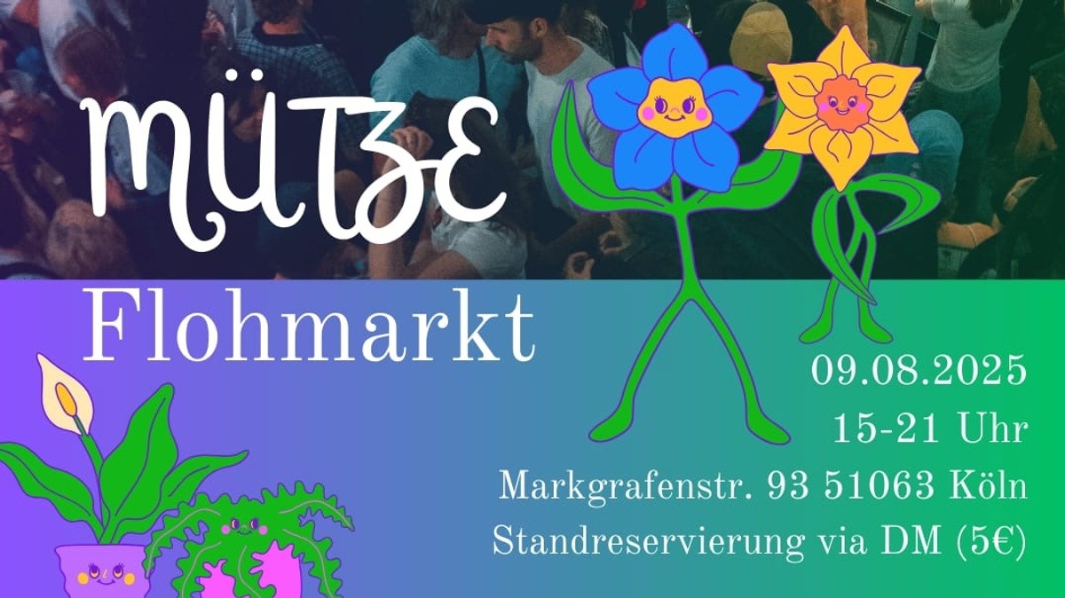 MüTZe Flohmarkt
