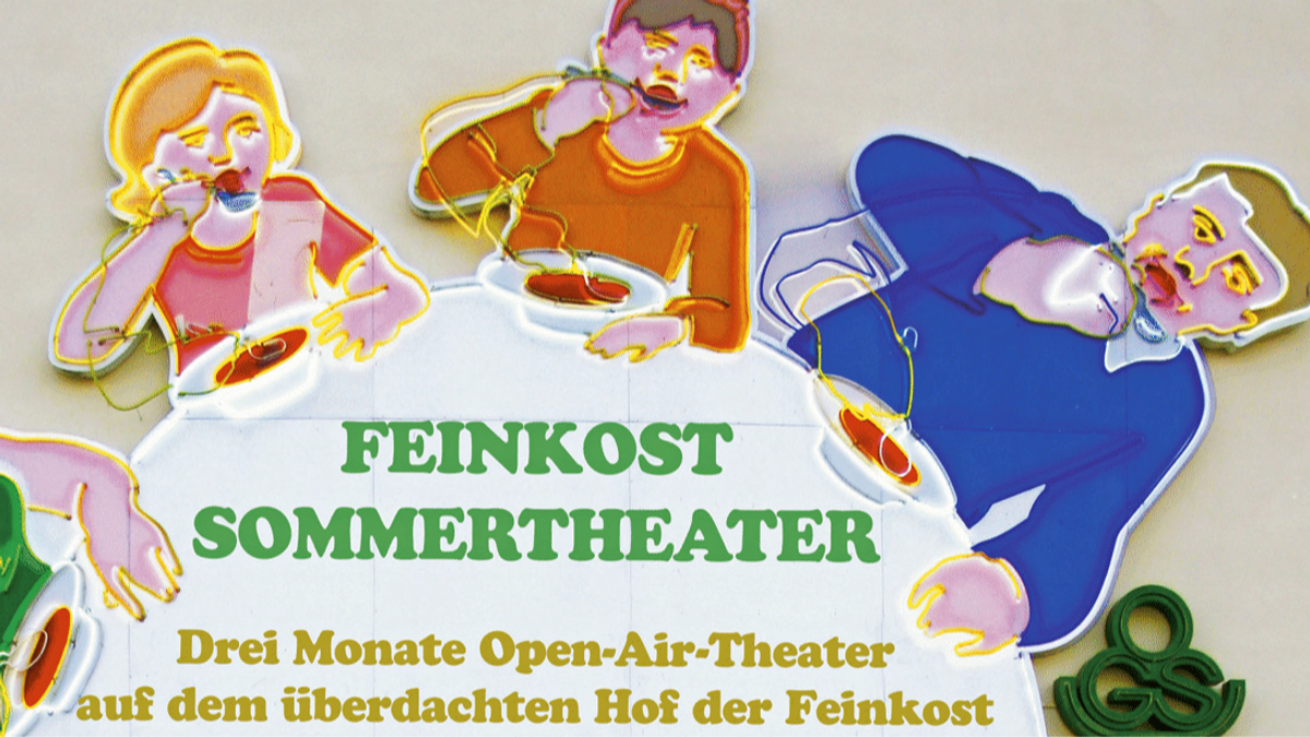 Feinkost\u002DSommertheater