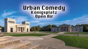 Urban Comedy Königsplatz Open Air